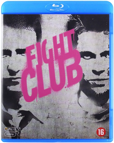 Fight Club (Podziemny krąg) [Blu-Ray]