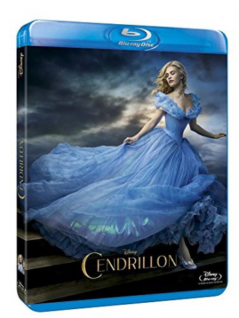 Cinderella (Kopciuszek) [Blu-Ray]