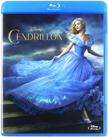 Cinderella (Kopciuszek) [Blu-Ray]