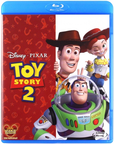 Toy Story 2 (Disney) [Blu-Ray]