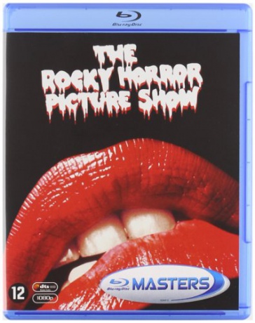Rocky Horror Picture Show [Blu-Ray]