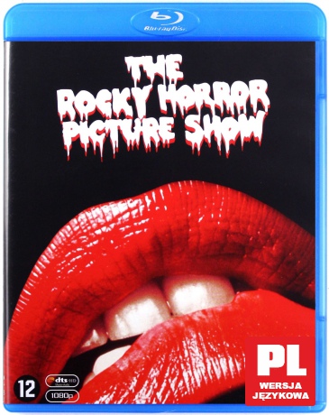 Rocky Horror Picture Show [Blu-Ray]