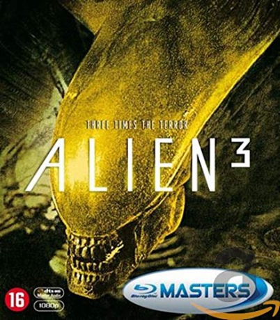 Alien 3 (Obcy 3) [Blu-Ray]