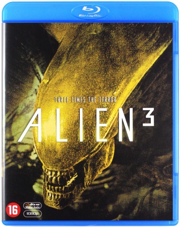 Alien 3 (Obcy 3) [Blu-Ray]