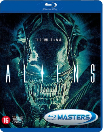 Aliens (Obcy - decydujące starcie) [Blu-Ray]