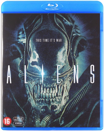 Aliens (Obcy - decydujące starcie) [Blu-Ray]