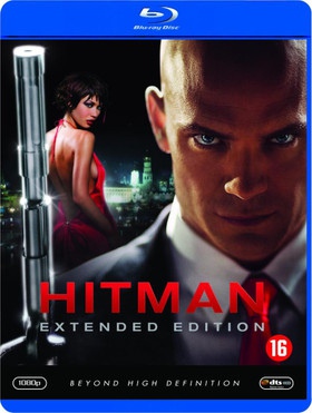 Hitman [Blu-Ray]