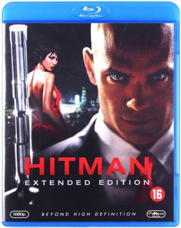 Hitman [Blu-Ray]