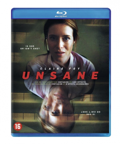 Unsane (Niepoczytalna) [Blu-Ray]
