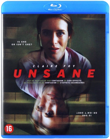 Unsane (Niepoczytalna) [Blu-Ray]