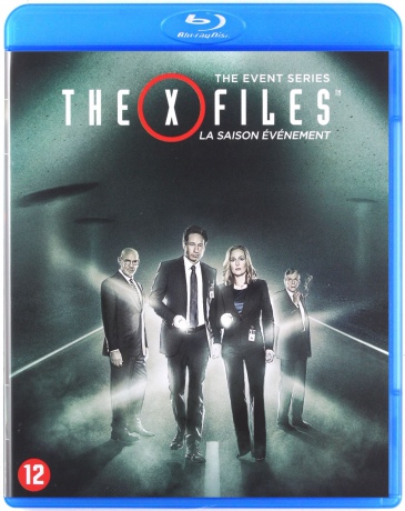 The X Files Season 10 (Z archiwum X) [2xBlu-Ray]