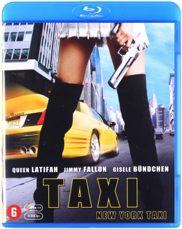 Taxi [Blu-Ray]