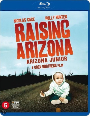 Raising Arizona [Blu-Ray]