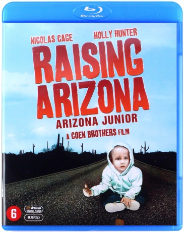 Raising Arizona [Blu-Ray]