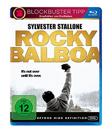 Rocky Balboa [Blu-Ray]