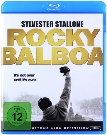 Rocky Balboa [Blu-Ray]