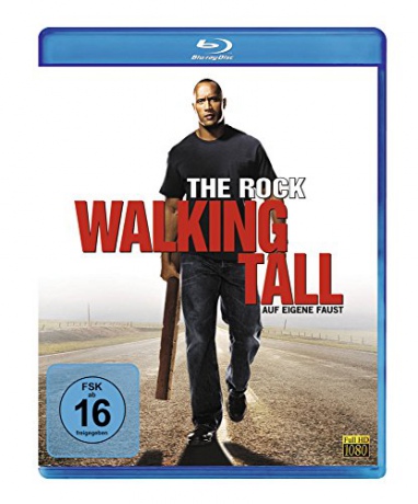 Walking Tall (Z podniesionym czołem) [Blu-Ray]