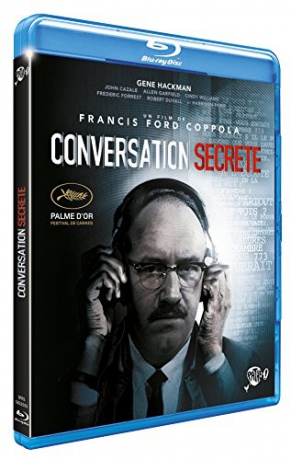 The Conversation (Rozmowa) [Blu-Ray]