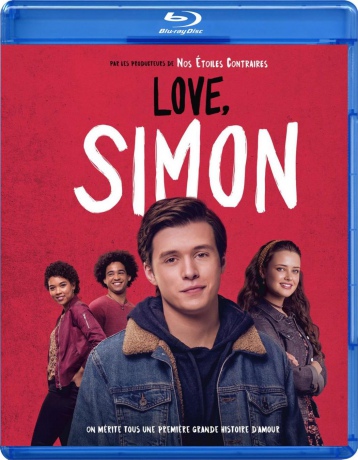 Love, Simon (Twój Simon) [Blu-Ray]