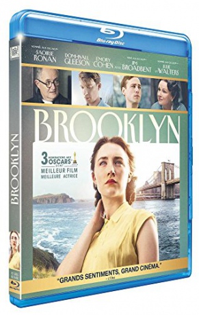 Brooklyn [Blu-Ray]