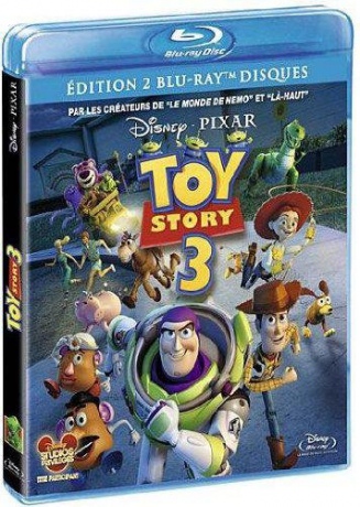 Toy Story 3 (Disney) [Blu-Ray]