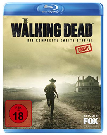 The Walking Dead Season 2 [3xBlu-Ray]
