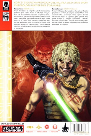 Star Wars Wektor Rebelia Tom 4 [KSIĄŻKA]