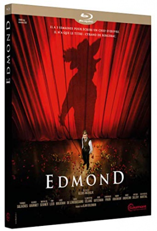 Edmond [Blu-Ray]