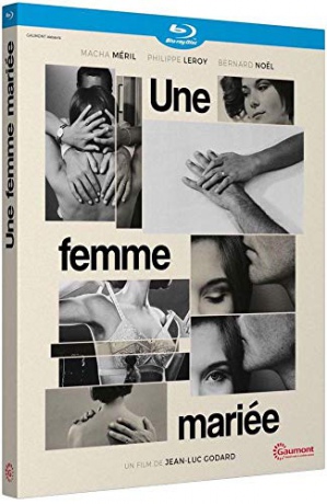 A Married Woman (Kobieta zamężna) [Blu-Ray]