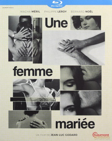 A Married Woman (Kobieta zamężna) [Blu-Ray]