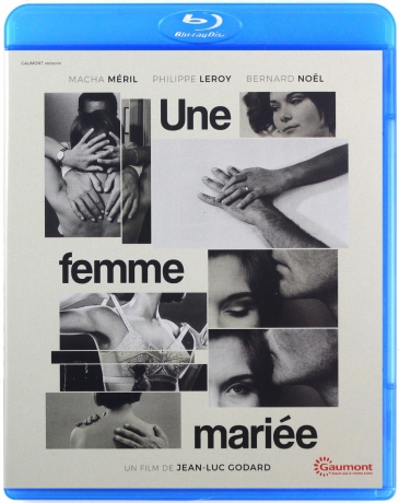 A Married Woman (Kobieta zamężna) [Blu-Ray]