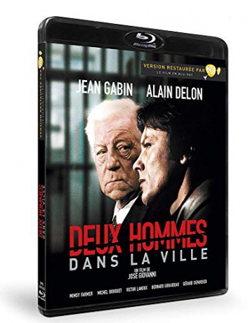 Two Men in Town (Dwaj ludzie z miasta) [Blu-Ray]