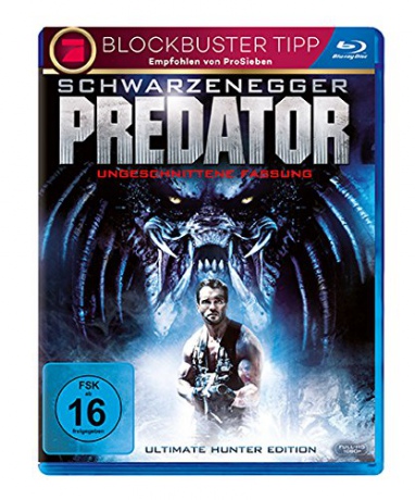Predator [Blu-Ray]