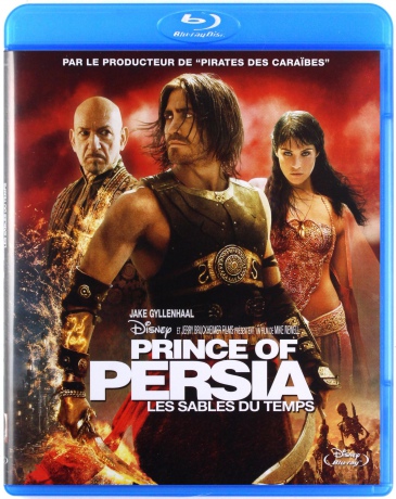 Prince of Persia: The Sands of Time (Książę Persji: Piaski czasu) [Blu-Ray]
