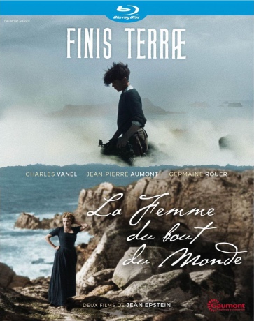 Finis terrae / La femme du bout du monde [2xBlu-Ray]