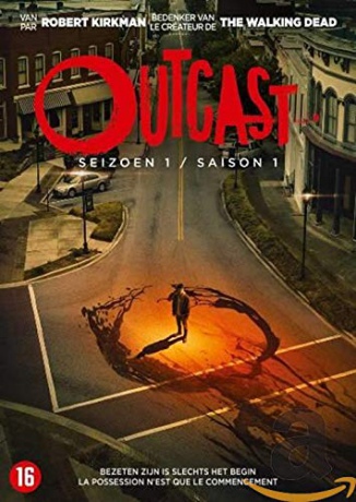 Outcast Season 1 (Outcast: Opętanie) [4DVD]