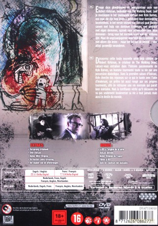 Outcast Season 1 (Outcast: Opętanie) [4DVD]