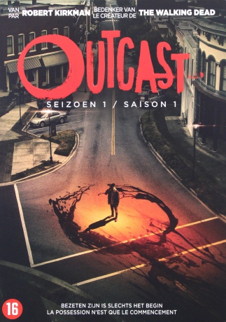 Outcast Season 1 (Outcast: Opętanie) [4DVD]