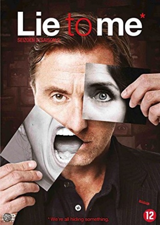 Lie to Me Season 2 (Magia kłamstwa) [6DVD]