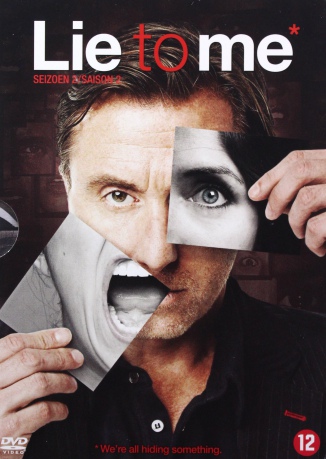 Lie to Me Season 2 (Magia kłamstwa) [6DVD]