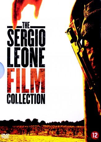 The Good, the Bad and the Ugly / For a Few Dollars More / A Fistful of Dynamite (Dobry, zły i brzydki / Za kilka dolarów więcej / Garść dynamitu) [BOX] [3DVD]