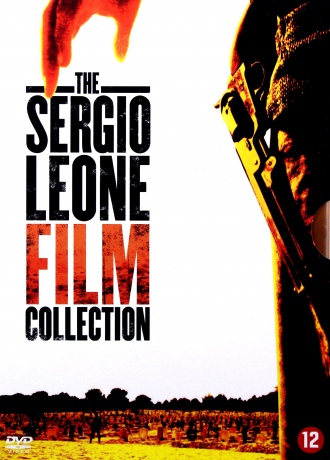 The Good, the Bad and the Ugly / For a Few Dollars More / A Fistful of Dynamite (Dobry, zły i brzydki / Za kilka dolarów więcej / Garść dynamitu) [BOX] [3DVD]