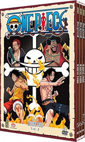 One Piece vol. 2 [4DVD]