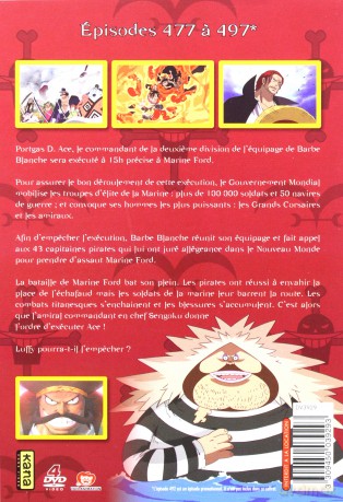 One Piece vol. 2 [4DVD]