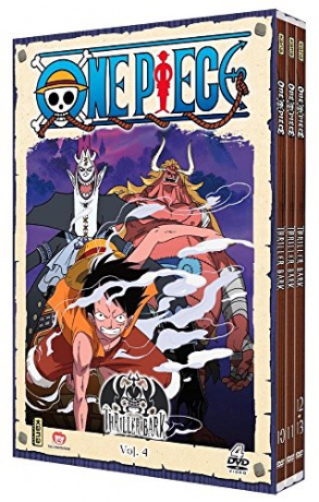 One Piece vol. 4 [4DVD]