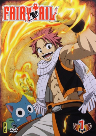 Fairy Tail vol 1 [2DVD]