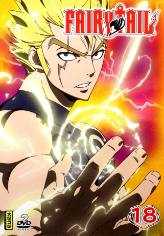 Fairy Tail vol. 18 [2DVD]