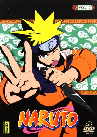 Naruto vol. 7 [3DVD]