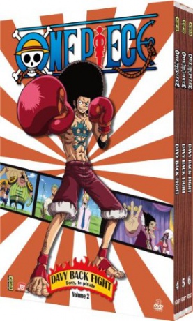 One Piece vol. 2 [3DVD]