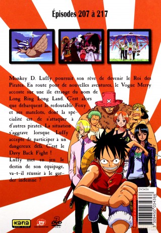 One Piece vol. 2 [3DVD]